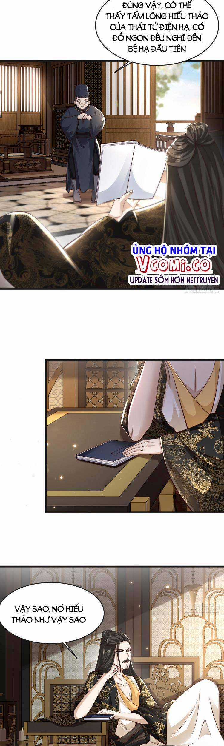 Tiểu Thúc Tổ Mời Xuất Sơn Chương 65 trang 2