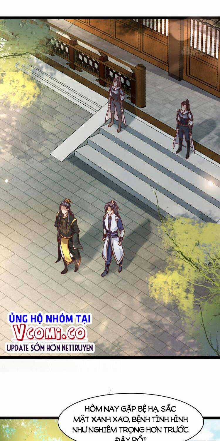 Tiểu Thúc Tổ Mời Xuất Sơn Chương 65 trang 20