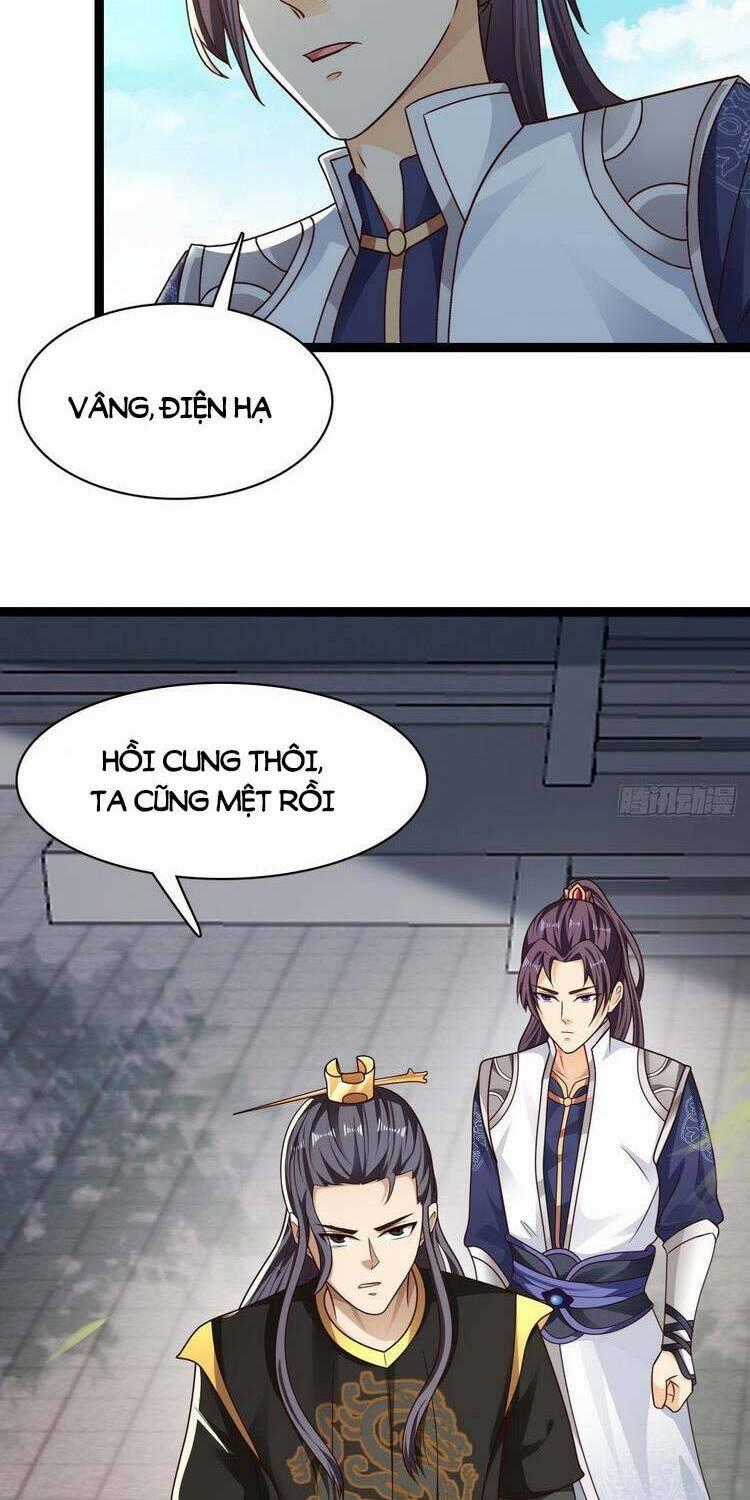 Tiểu Thúc Tổ Mời Xuất Sơn Chương 65 trang 22