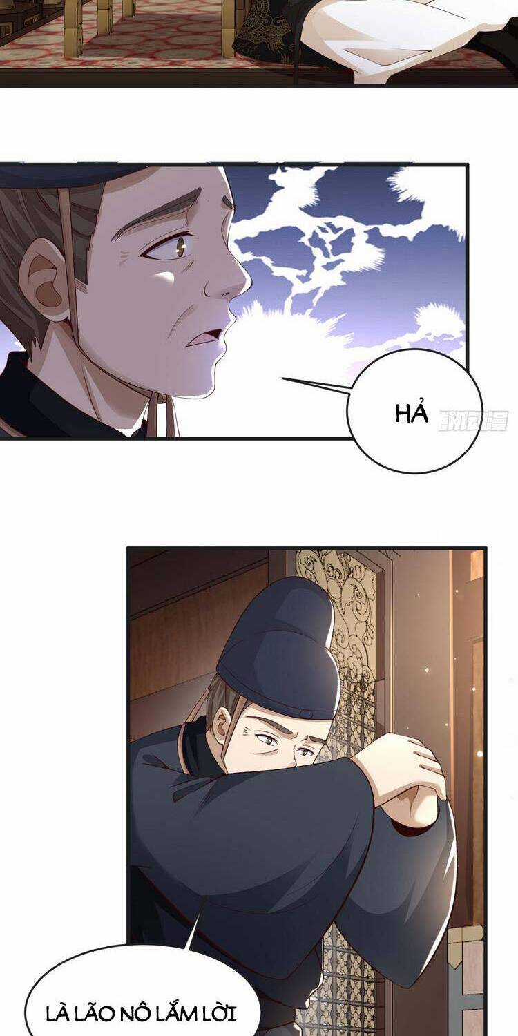 Tiểu Thúc Tổ Mời Xuất Sơn Chương 65 trang 3