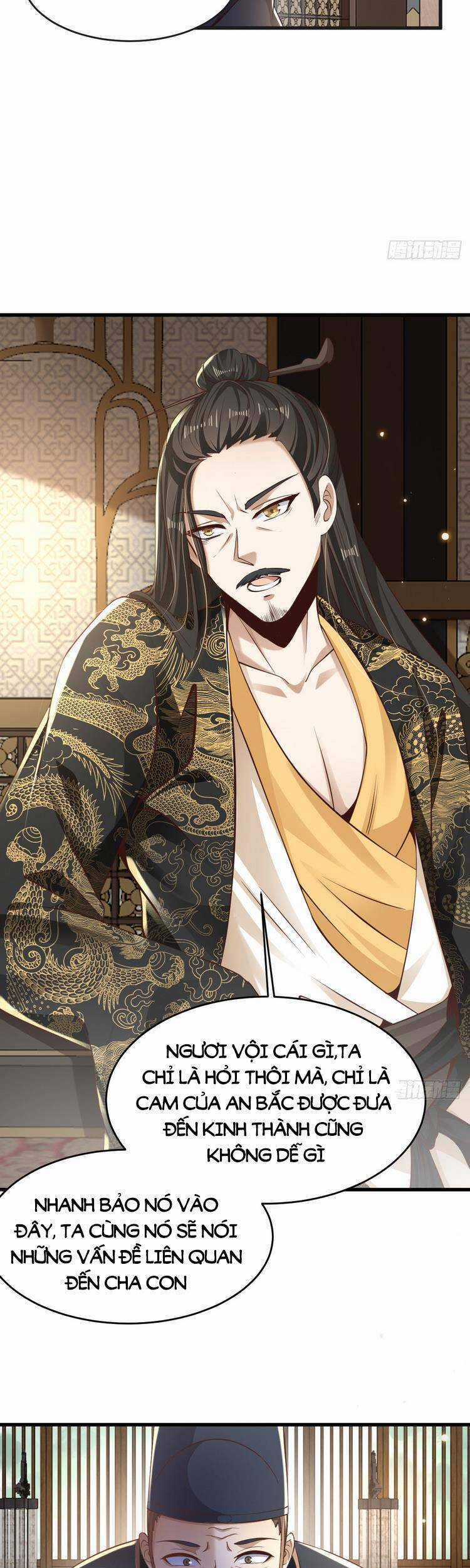 Tiểu Thúc Tổ Mời Xuất Sơn Chương 65 trang 4