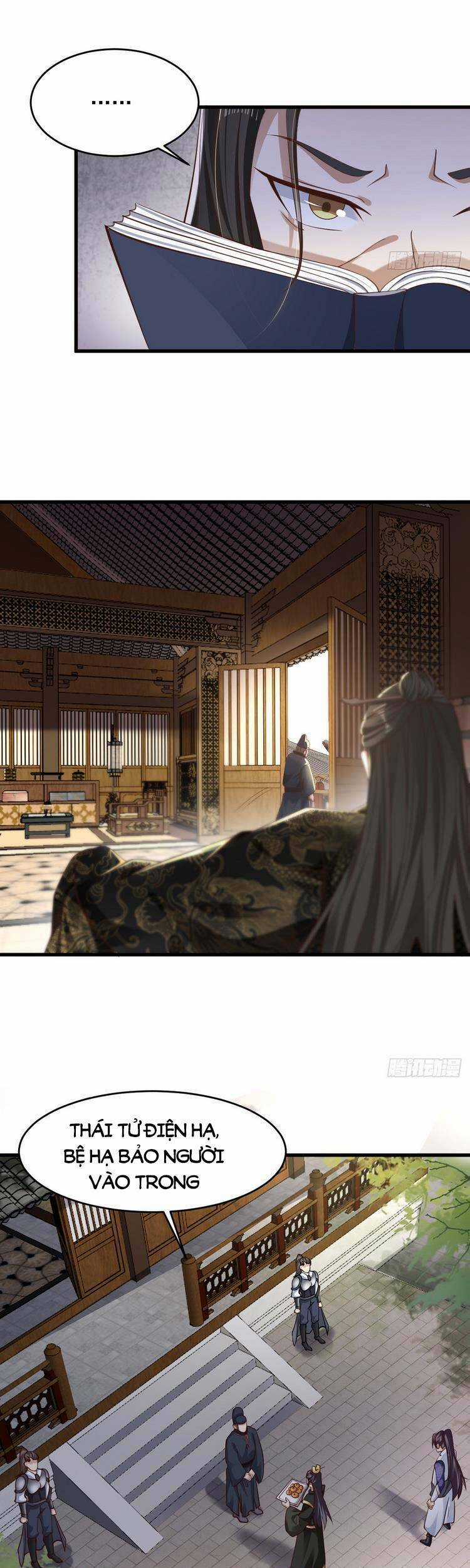 Tiểu Thúc Tổ Mời Xuất Sơn Chương 65 trang 6