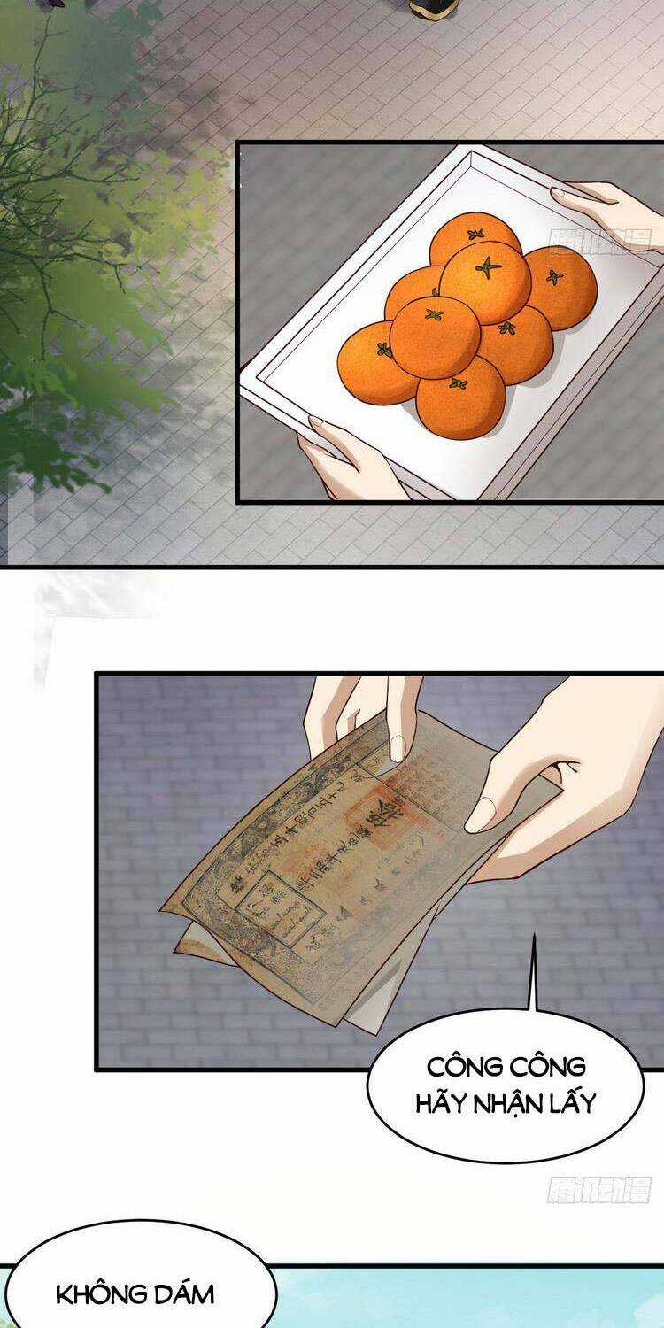 Tiểu Thúc Tổ Mời Xuất Sơn Chương 65 trang 7