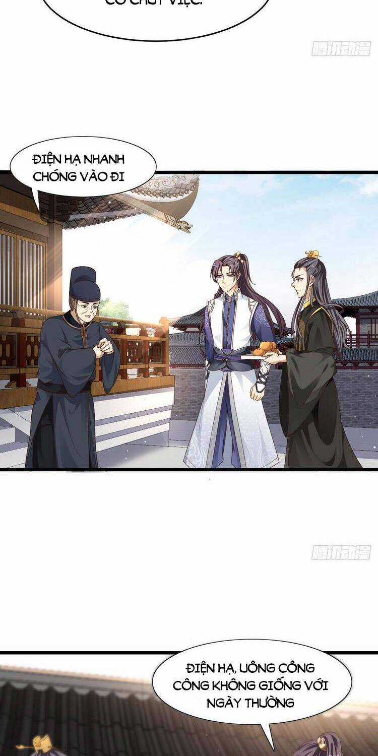 Tiểu Thúc Tổ Mời Xuất Sơn Chương 65 trang 9