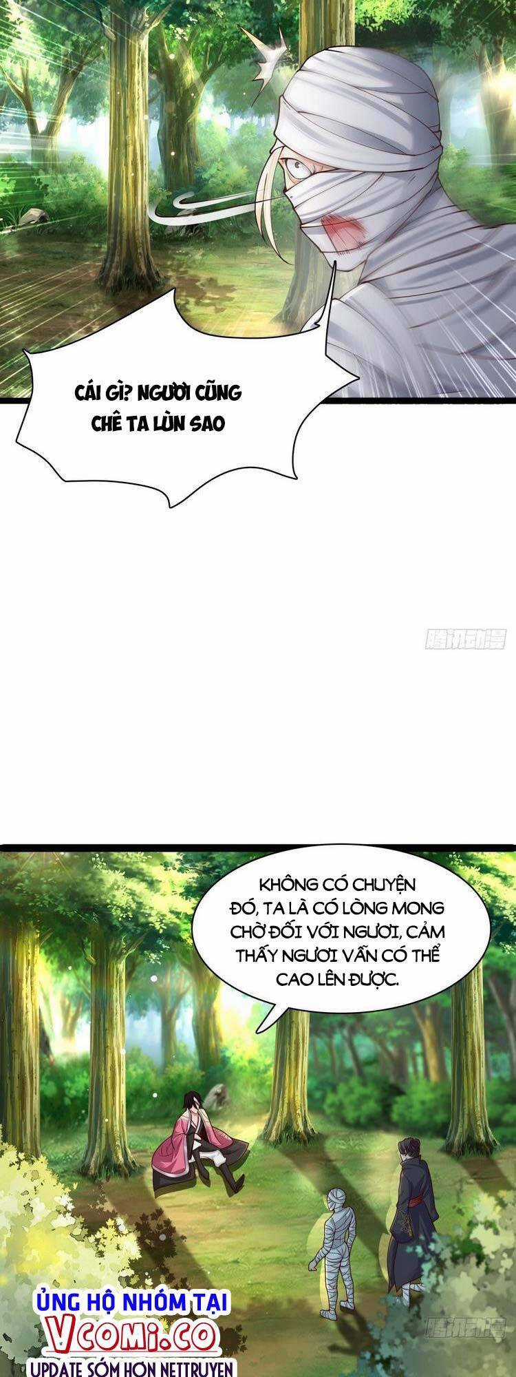 Tiểu Thúc Tổ Mời Xuất Sơn Chương 66 trang 14