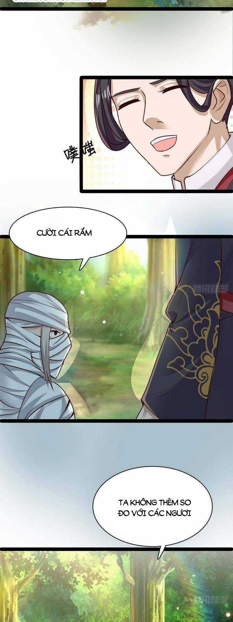 Tiểu Thúc Tổ Mời Xuất Sơn Chương 66 trang 15