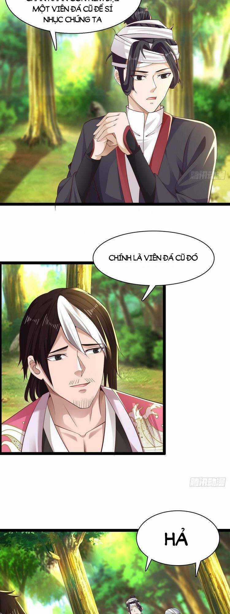 Tiểu Thúc Tổ Mời Xuất Sơn Chương 66 trang 18