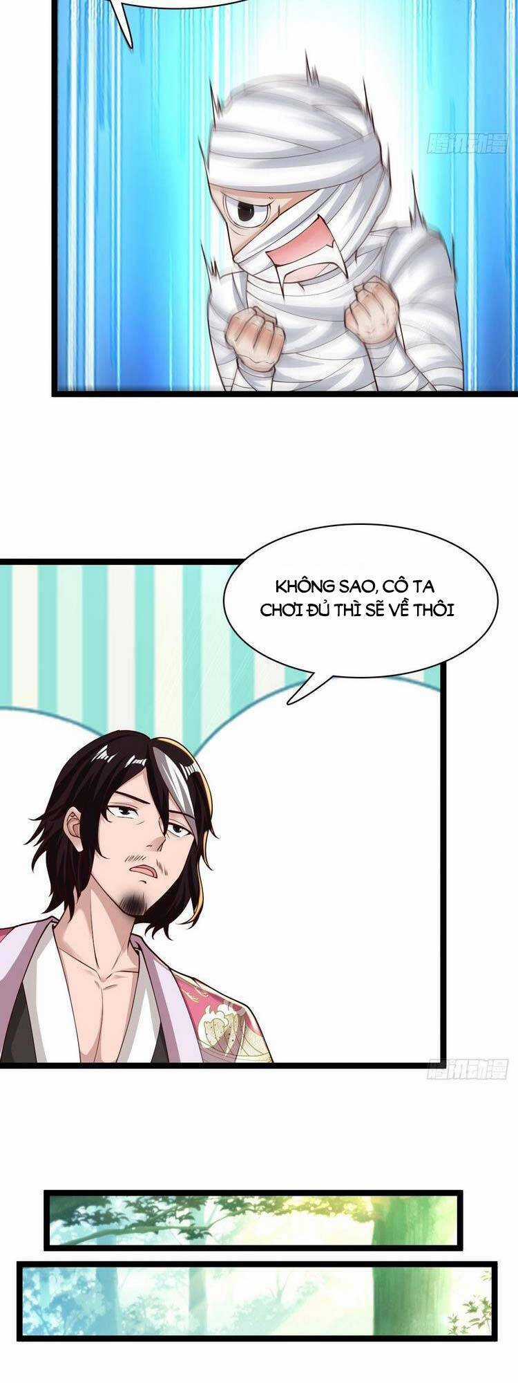 Tiểu Thúc Tổ Mời Xuất Sơn Chương 66 trang 21