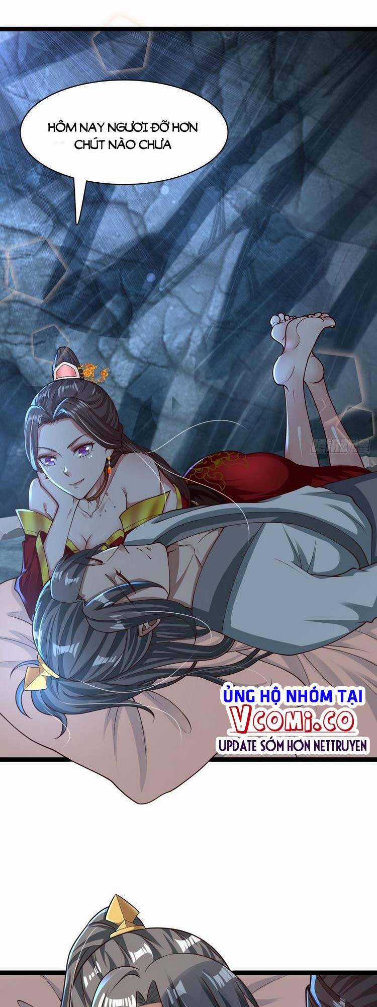 Tiểu Thúc Tổ Mời Xuất Sơn Chương 66 trang 22