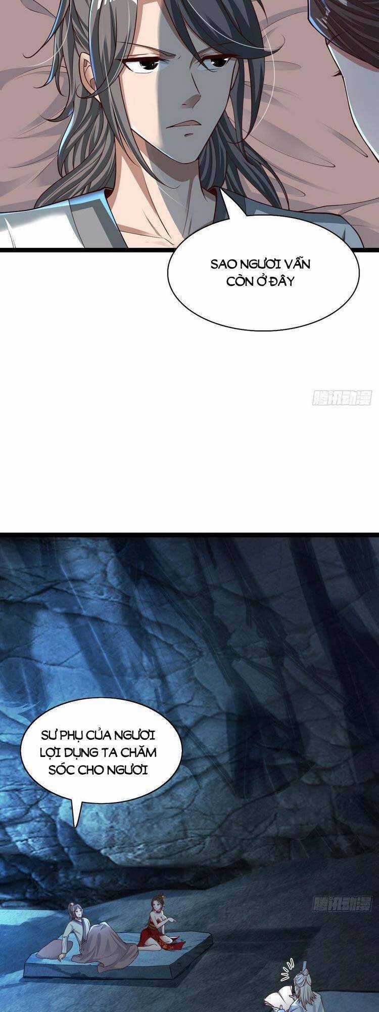 Tiểu Thúc Tổ Mời Xuất Sơn Chương 66 trang 23