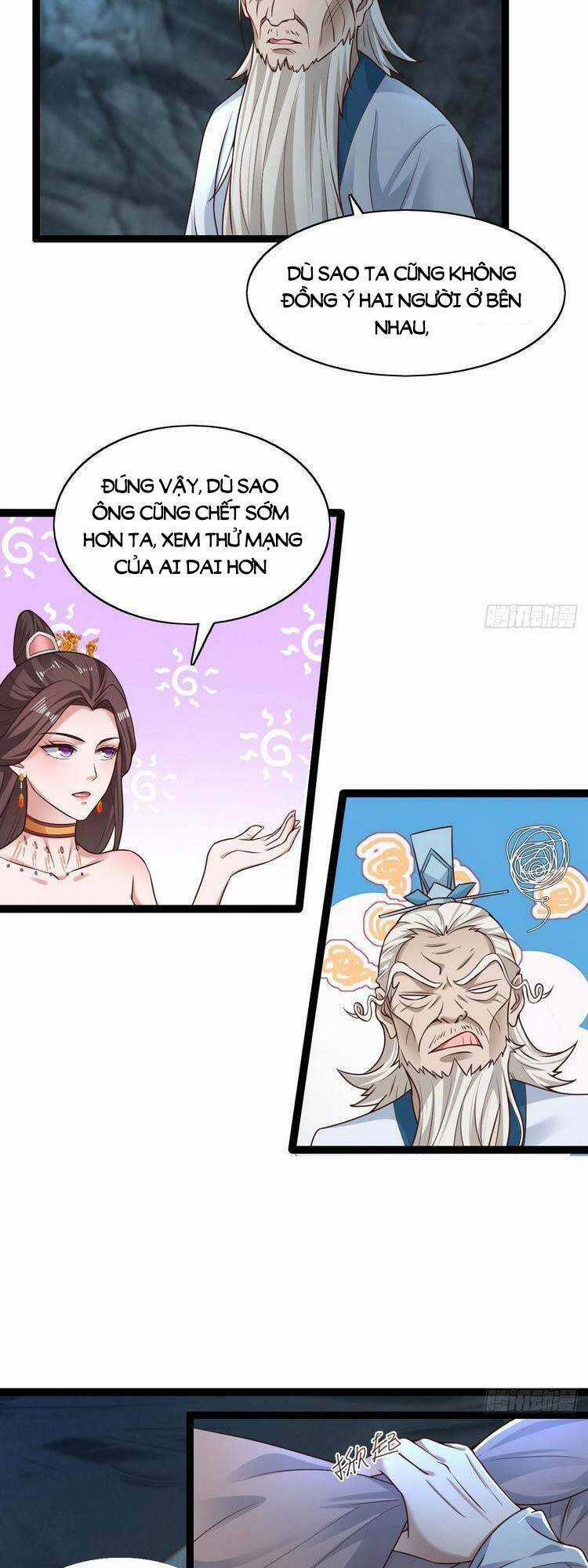 Tiểu Thúc Tổ Mời Xuất Sơn Chương 66 trang 25