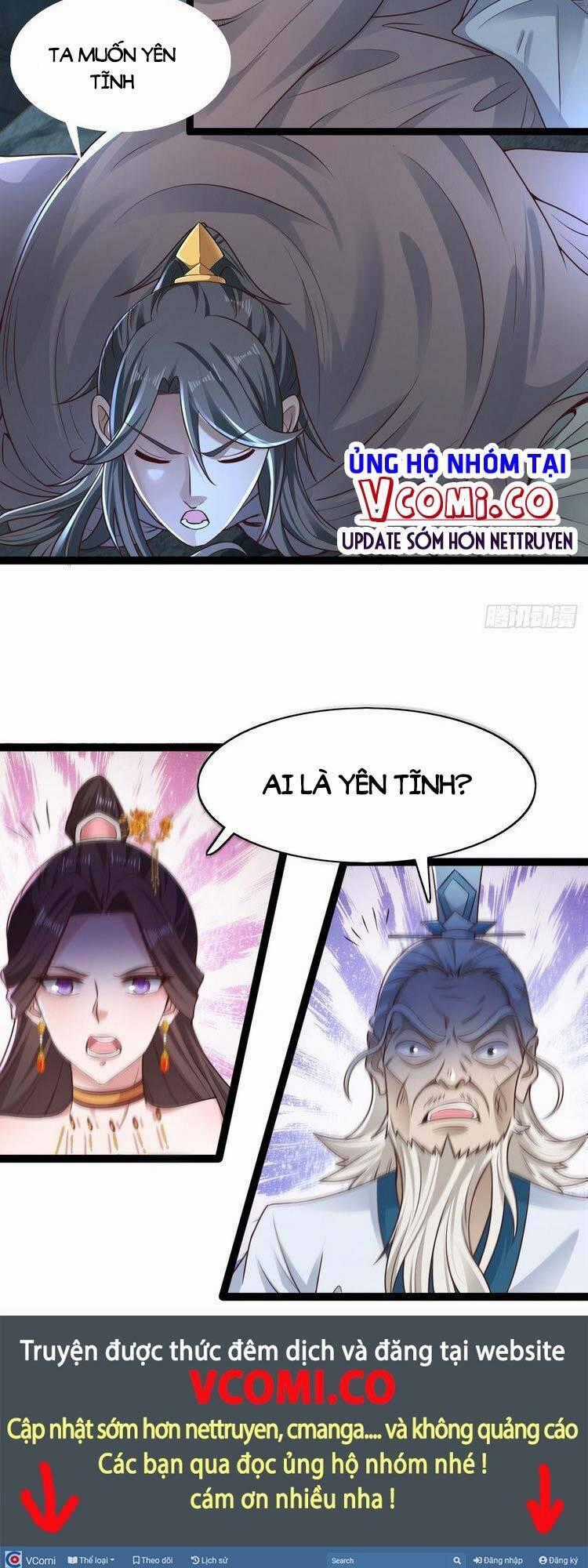 Tiểu Thúc Tổ Mời Xuất Sơn Chương 66 trang 26