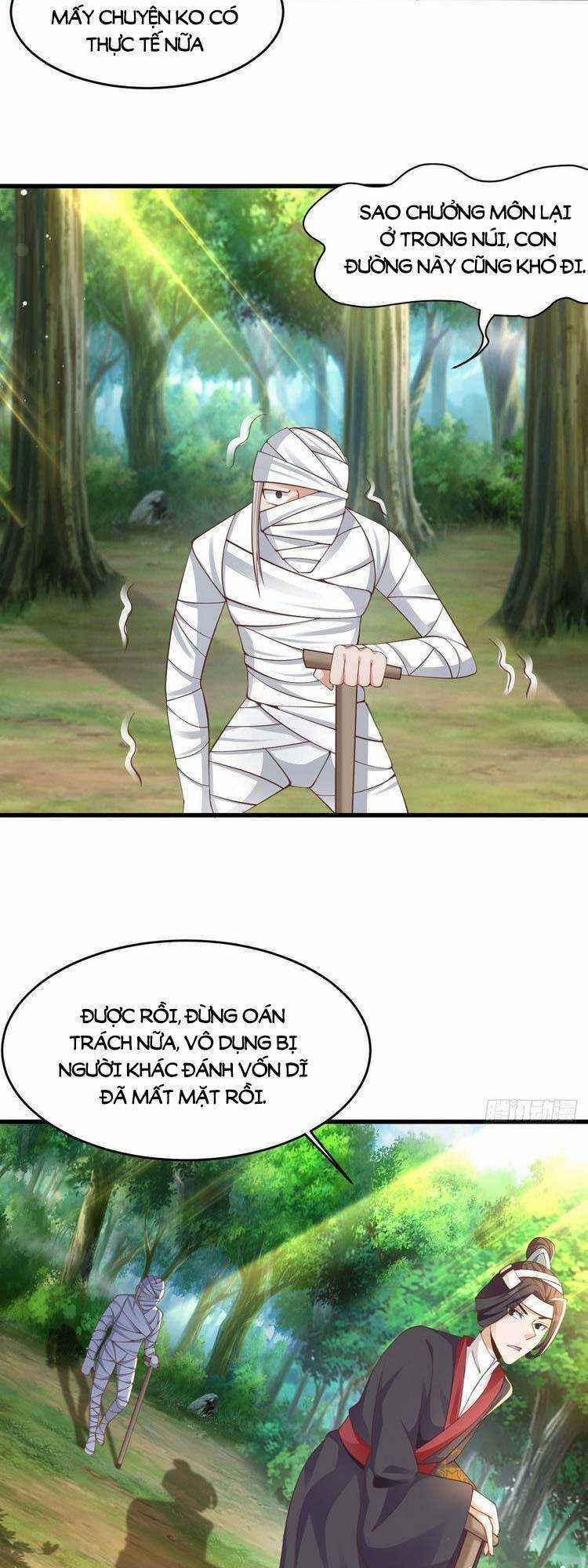 Tiểu Thúc Tổ Mời Xuất Sơn Chương 66 trang 3