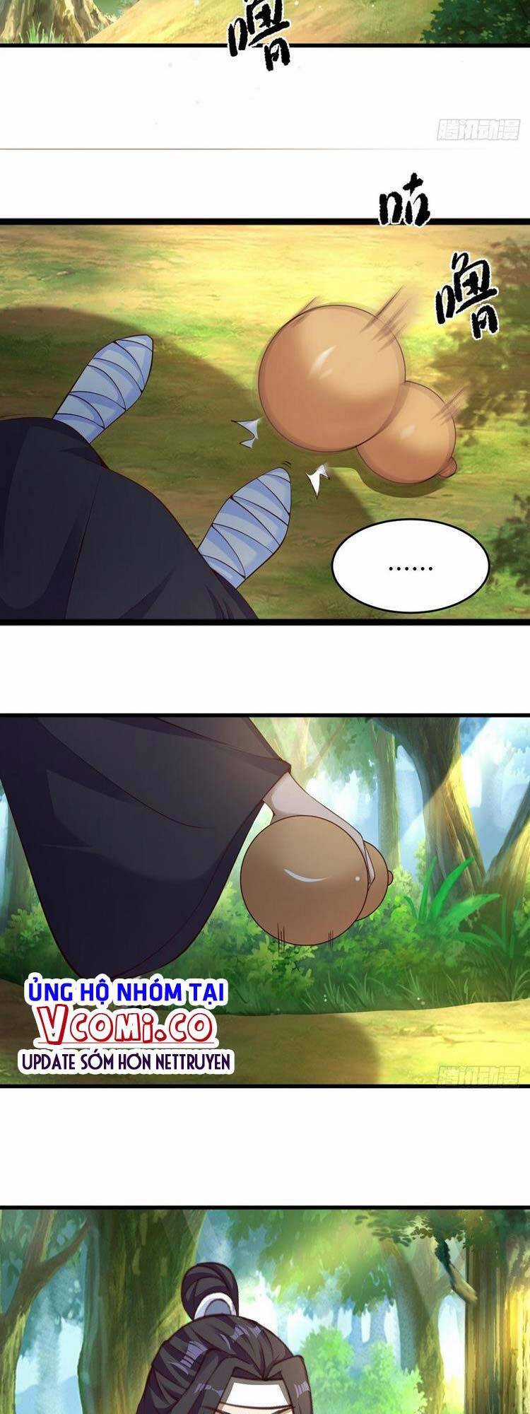 Tiểu Thúc Tổ Mời Xuất Sơn Chương 66 trang 5