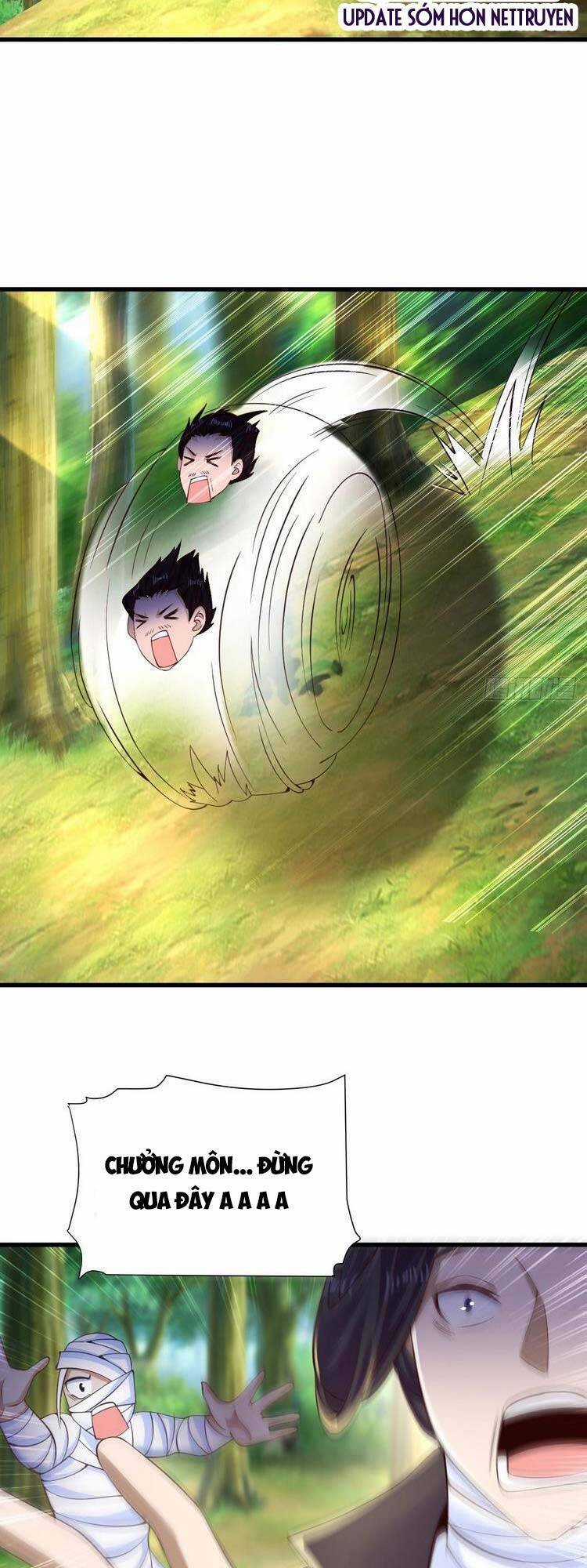 Tiểu Thúc Tổ Mời Xuất Sơn Chương 66 trang 8