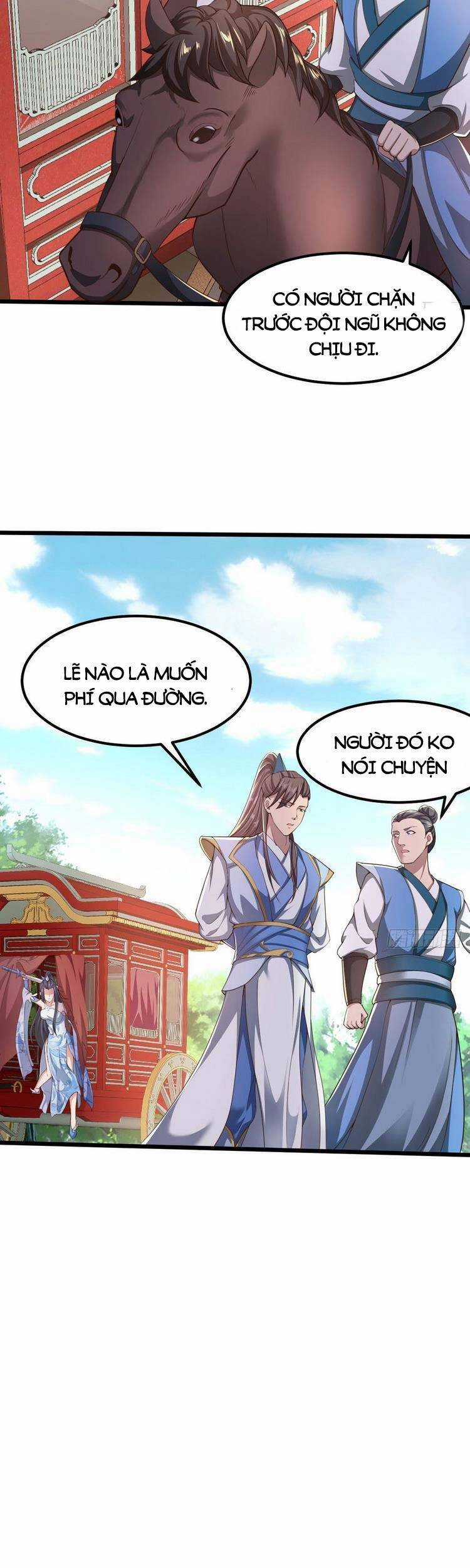 Tiểu Thúc Tổ Mời Xuất Sơn Chương 67 trang 17