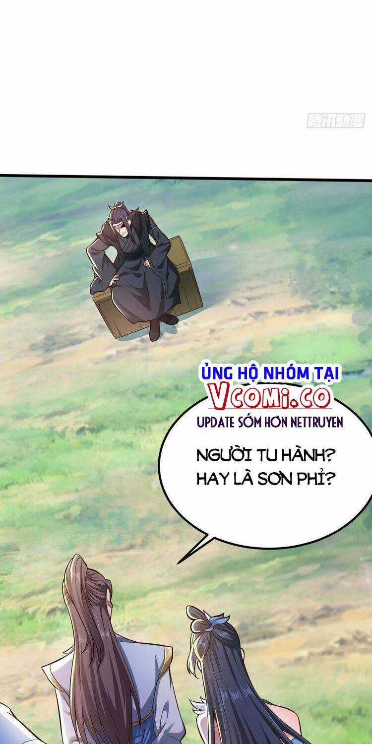 Tiểu Thúc Tổ Mời Xuất Sơn Chương 67 trang 18