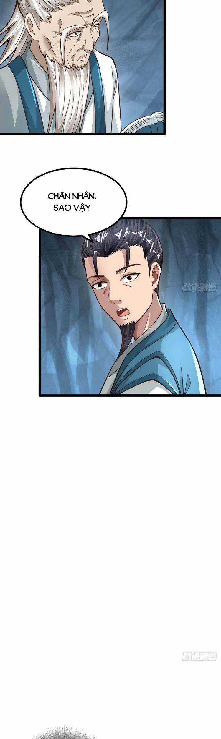 Tiểu Thúc Tổ Mời Xuất Sơn Chương 67 trang 2