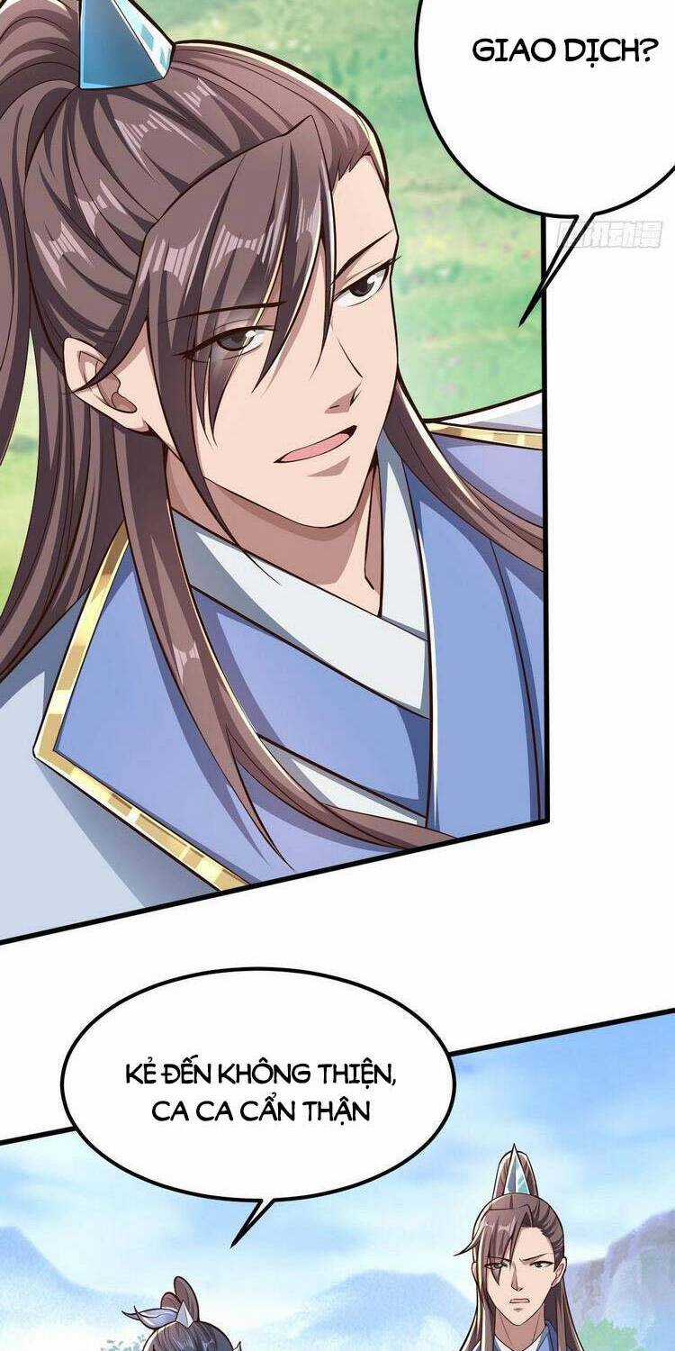 Tiểu Thúc Tổ Mời Xuất Sơn Chương 67 trang 20