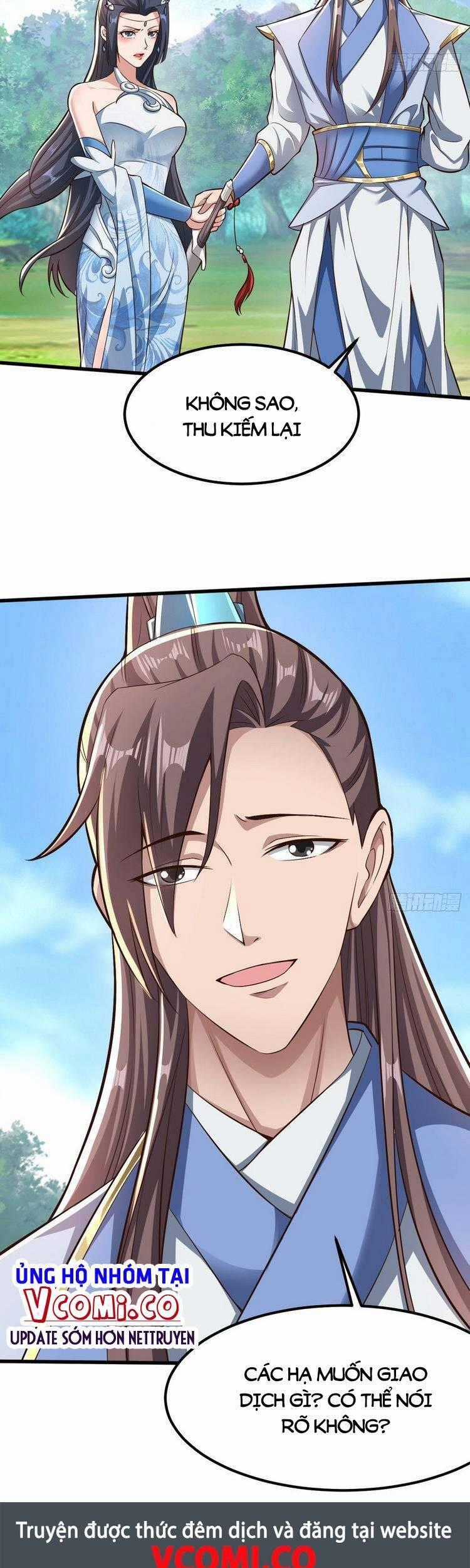 Tiểu Thúc Tổ Mời Xuất Sơn Chương 67 trang 21