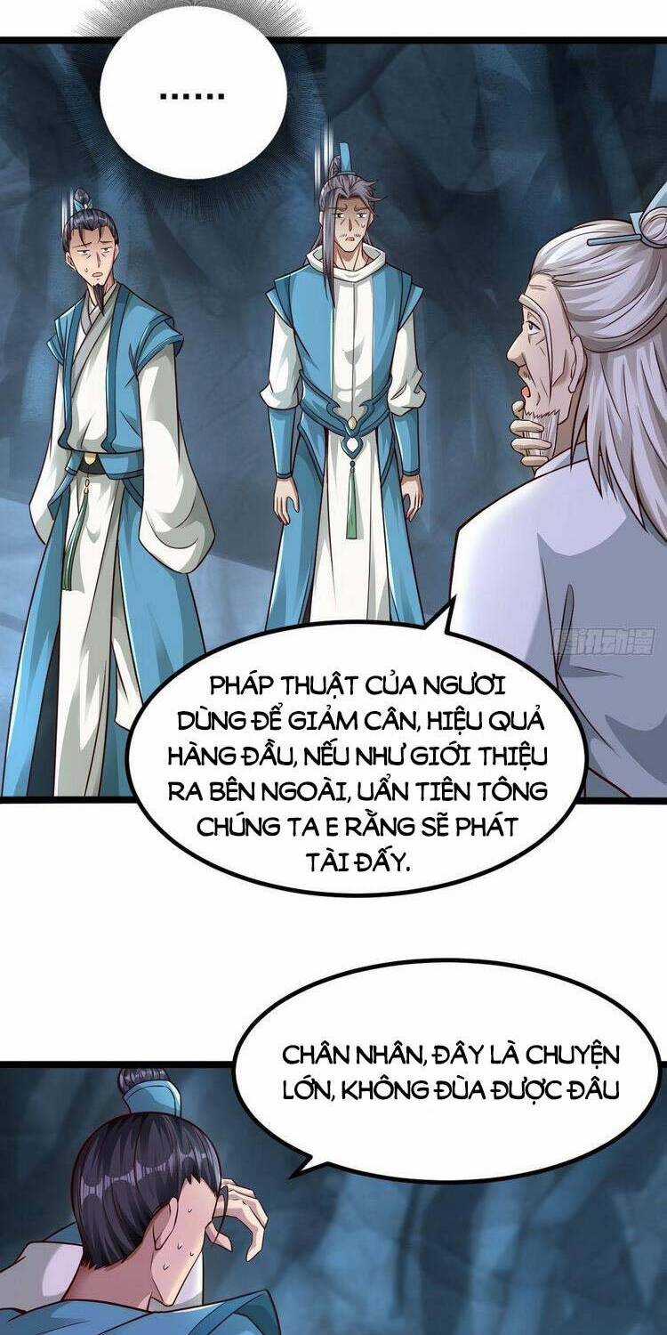 Tiểu Thúc Tổ Mời Xuất Sơn Chương 67 trang 3