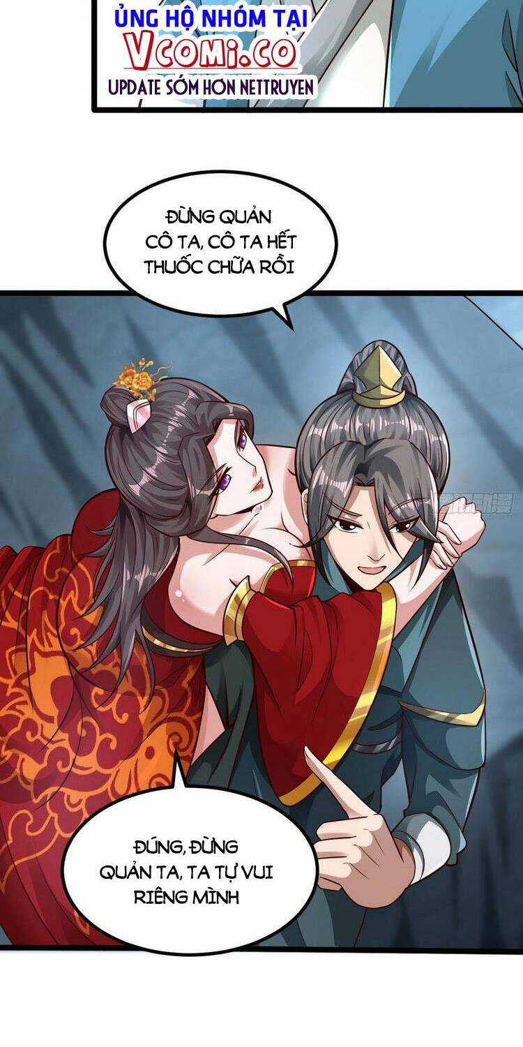 Tiểu Thúc Tổ Mời Xuất Sơn Chương 67 trang 5