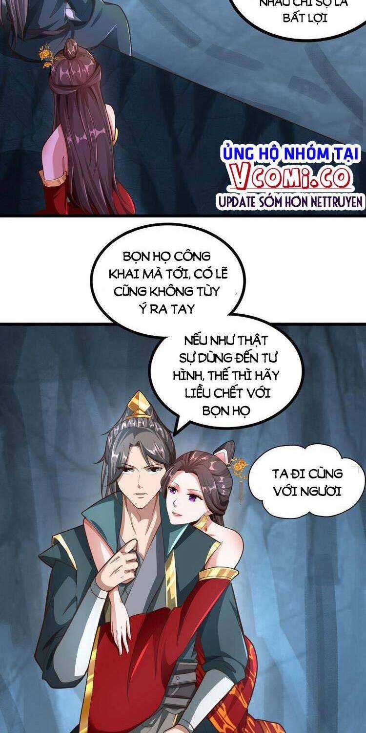 Tiểu Thúc Tổ Mời Xuất Sơn Chương 67 trang 7