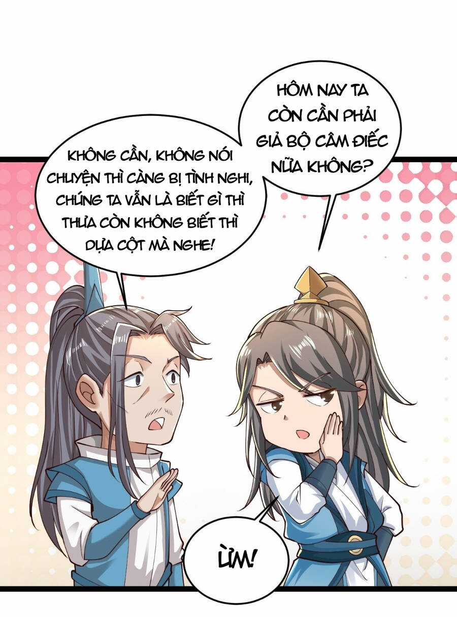 Tiểu Thúc Tổ Mời Xuất Sơn Chương 68 trang 10