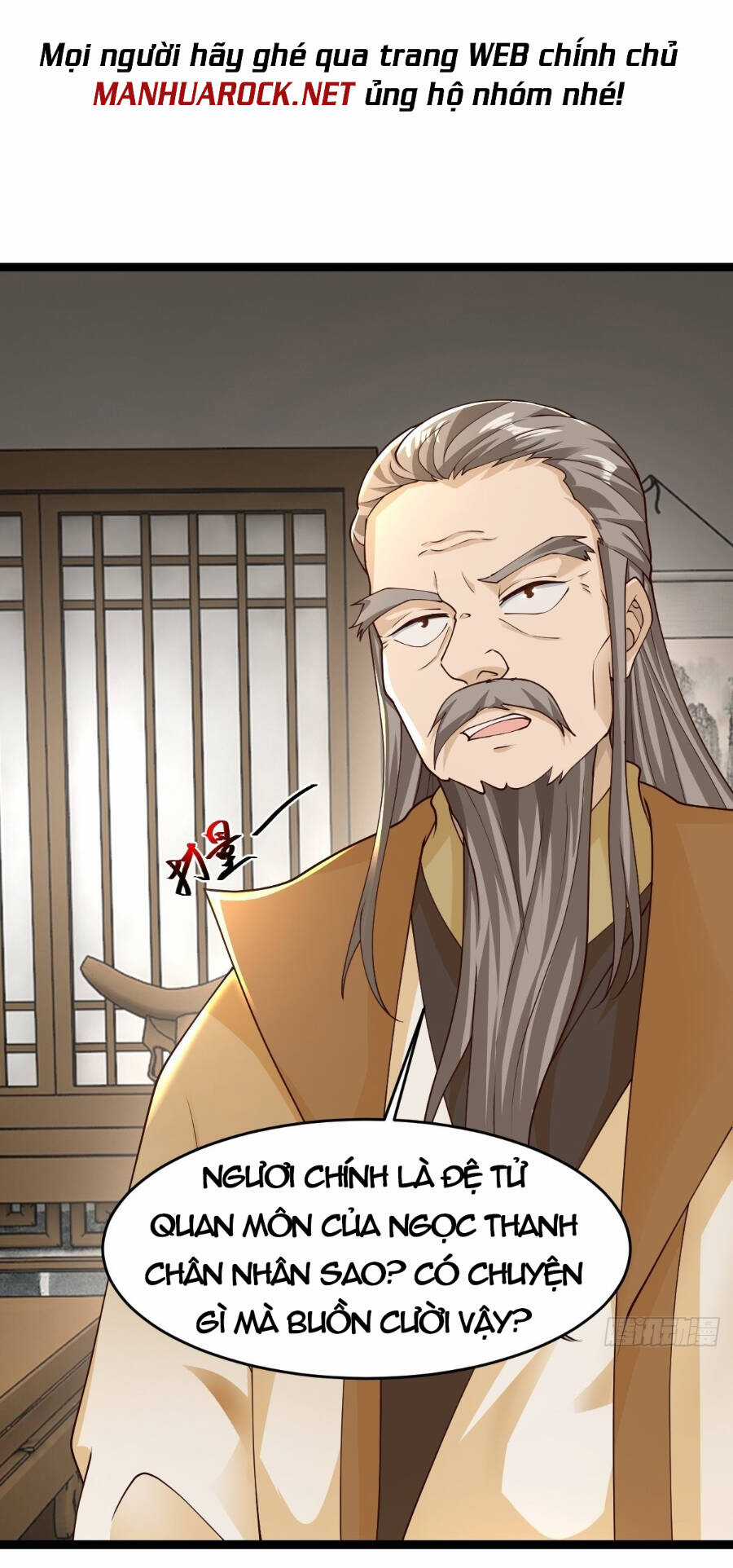 Tiểu Thúc Tổ Mời Xuất Sơn Chương 68 trang 11