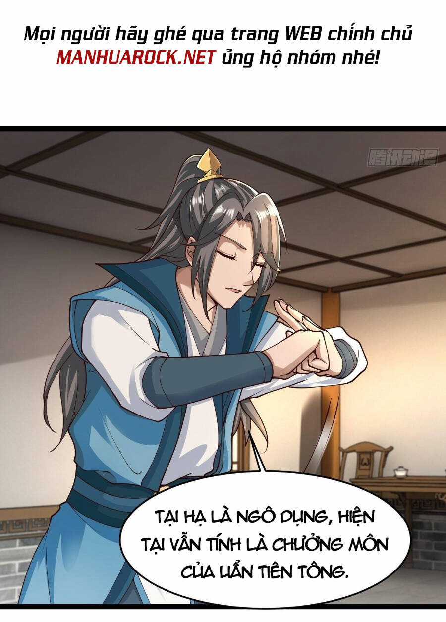 Tiểu Thúc Tổ Mời Xuất Sơn Chương 68 trang 13