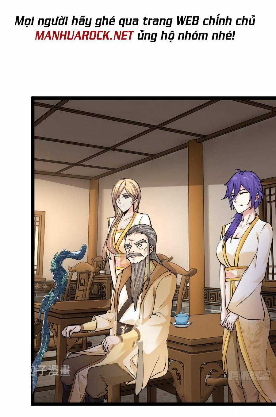 Tiểu Thúc Tổ Mời Xuất Sơn Chương 68 trang 14