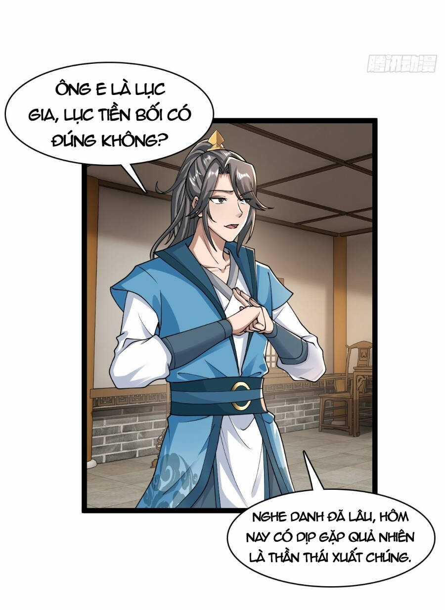 Tiểu Thúc Tổ Mời Xuất Sơn Chương 68 trang 16