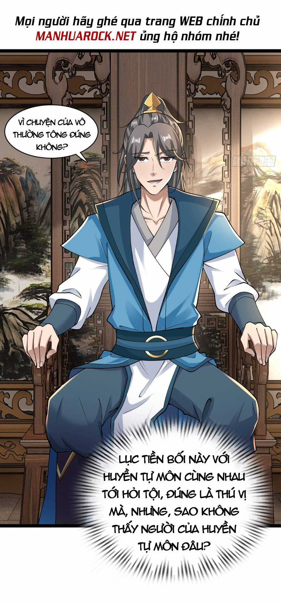 Tiểu Thúc Tổ Mời Xuất Sơn Chương 68 trang 19