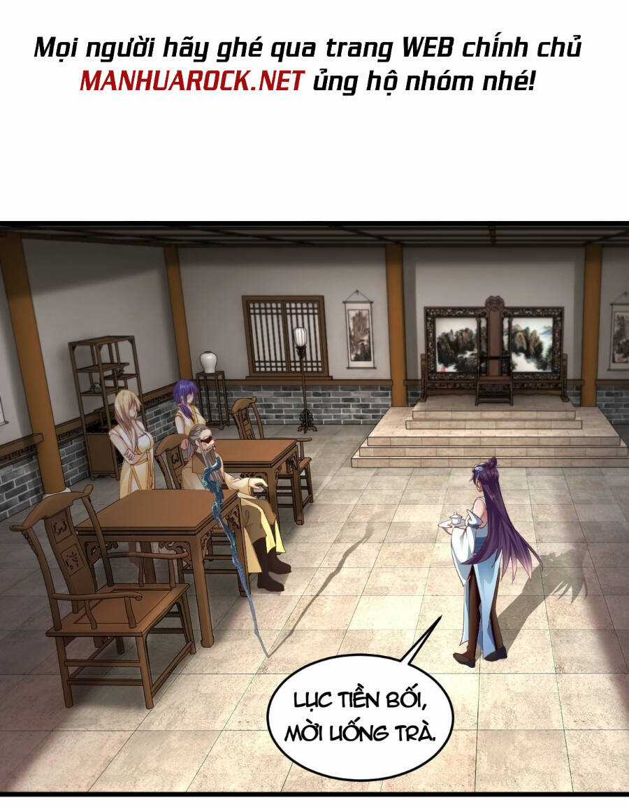 Tiểu Thúc Tổ Mời Xuất Sơn Chương 68 trang 2