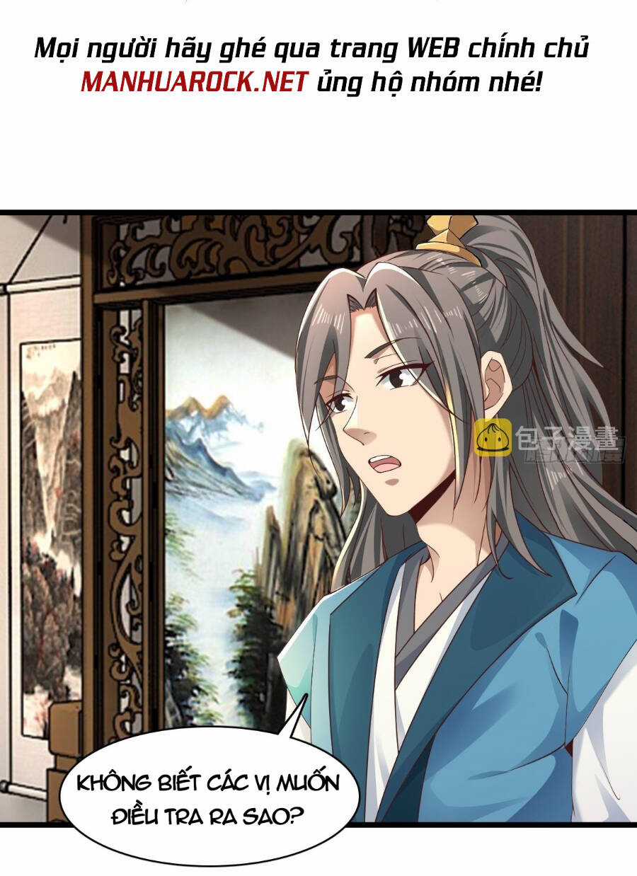 Tiểu Thúc Tổ Mời Xuất Sơn Chương 68 trang 23