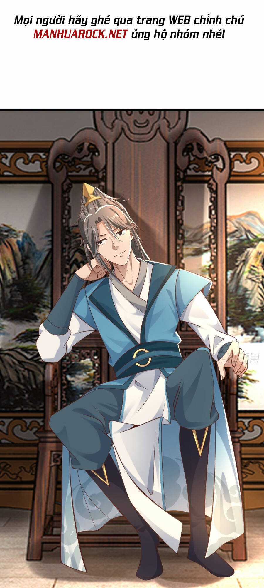 Tiểu Thúc Tổ Mời Xuất Sơn Chương 68 trang 26