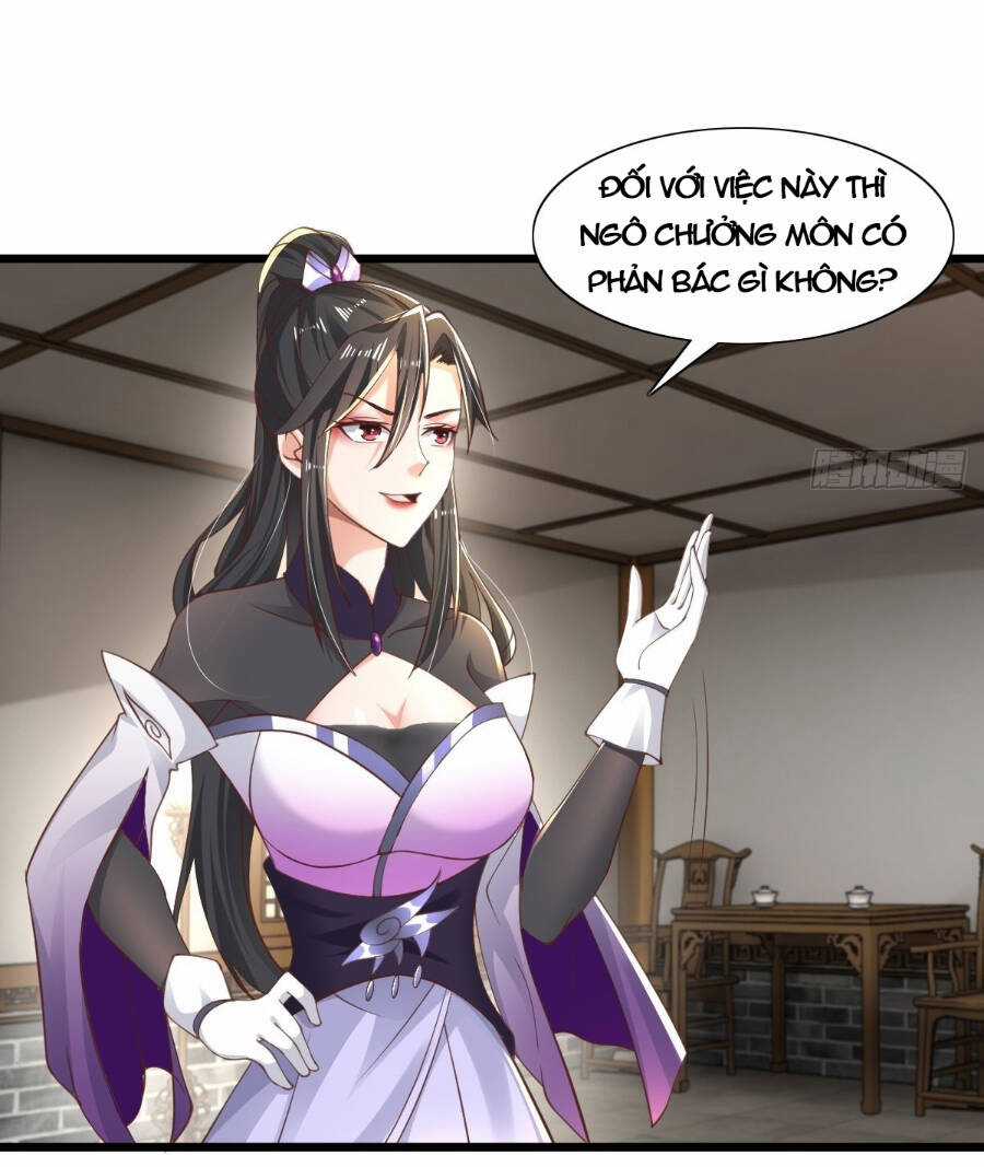 Tiểu Thúc Tổ Mời Xuất Sơn Chương 68 trang 28