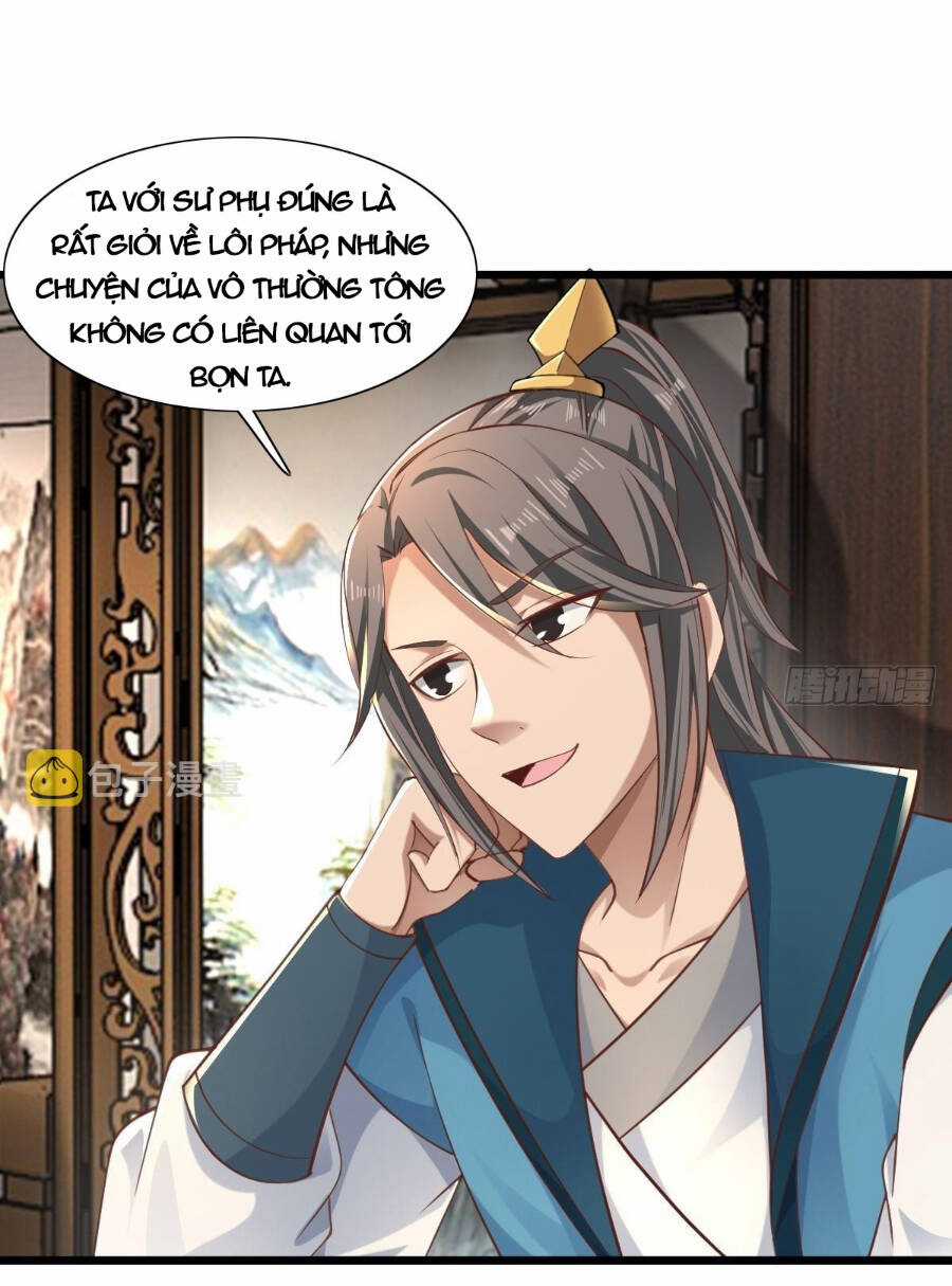 Tiểu Thúc Tổ Mời Xuất Sơn Chương 68 trang 29