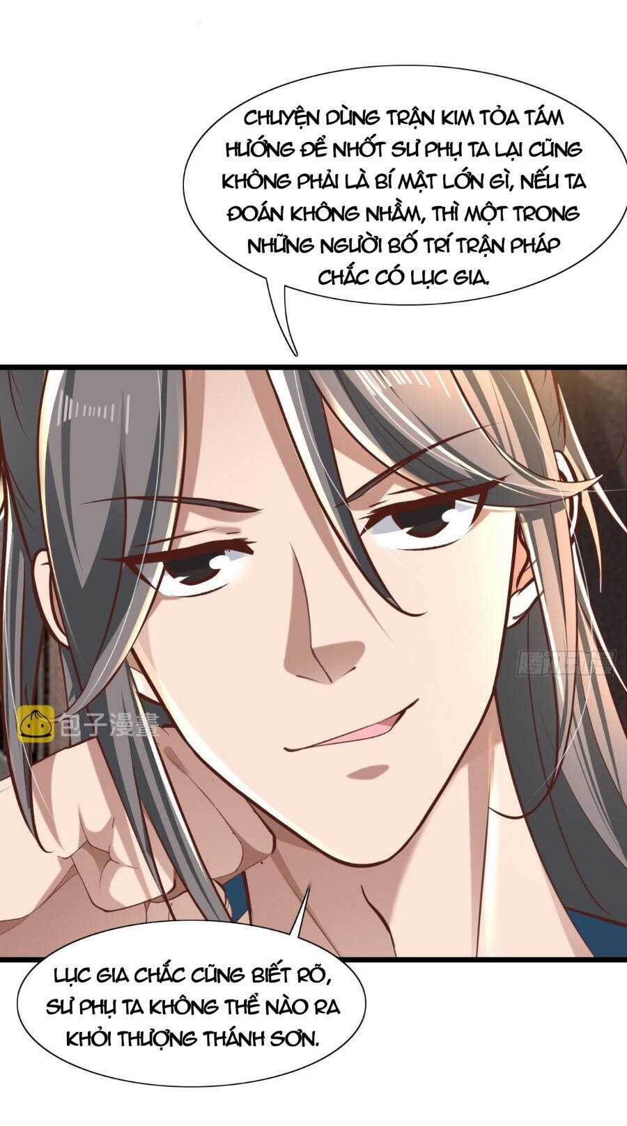 Tiểu Thúc Tổ Mời Xuất Sơn Chương 68 trang 31