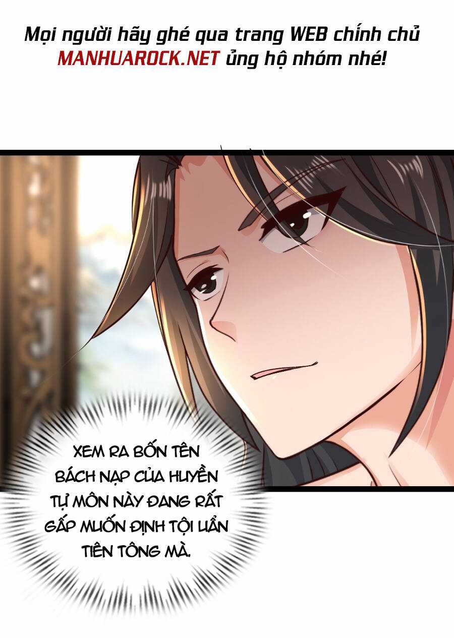 Tiểu Thúc Tổ Mời Xuất Sơn Chương 68 trang 36