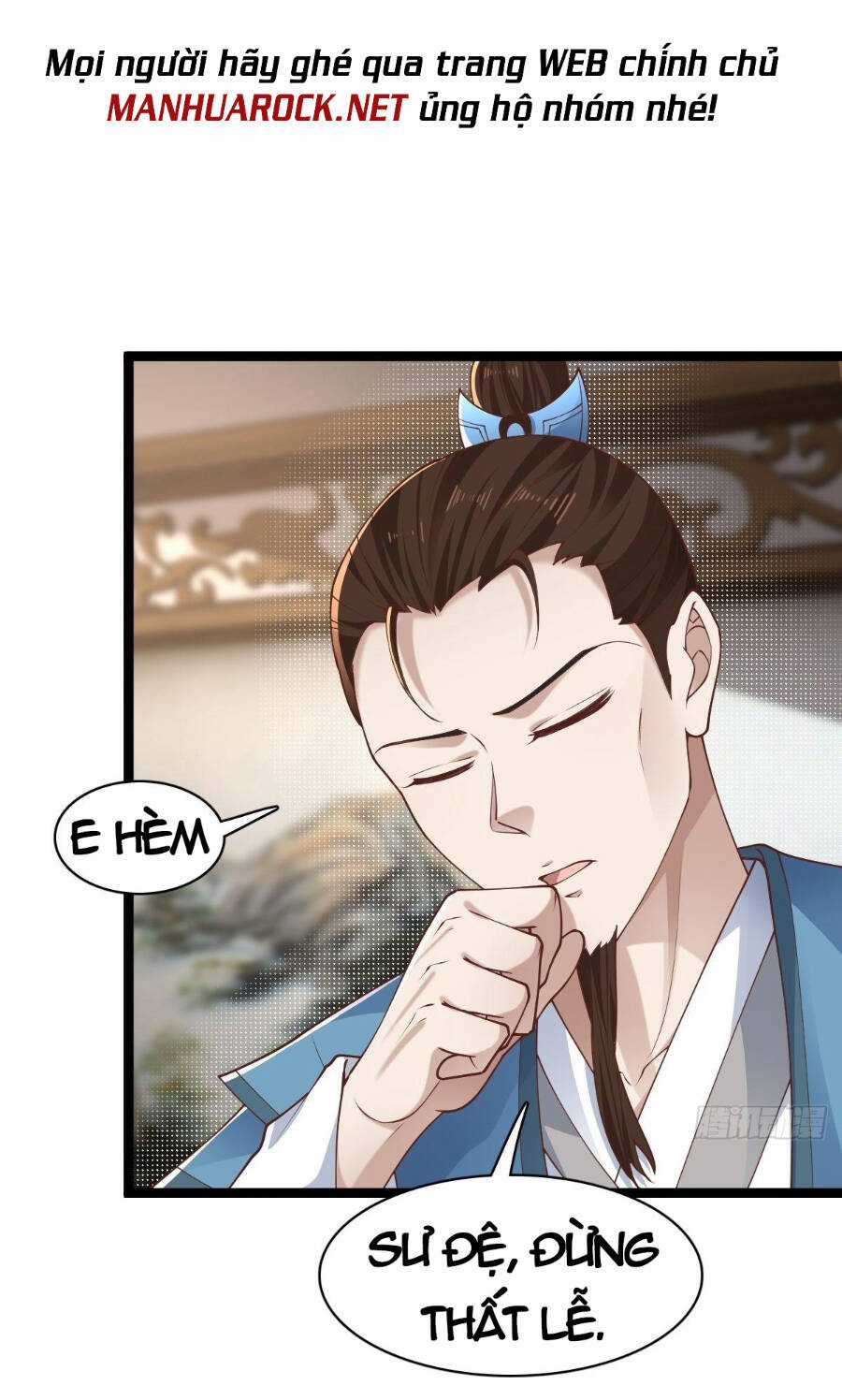 Tiểu Thúc Tổ Mời Xuất Sơn Chương 68 trang 40