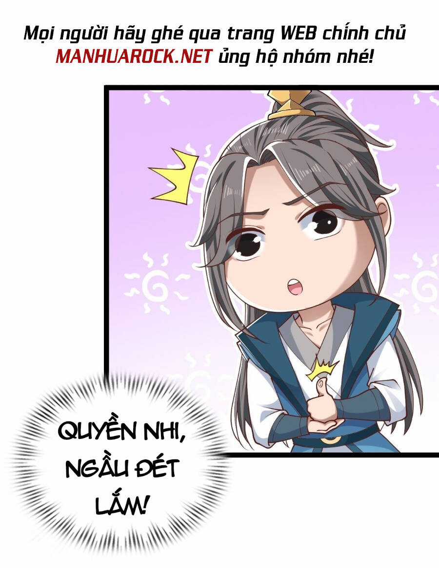 Tiểu Thúc Tổ Mời Xuất Sơn Chương 68 trang 43