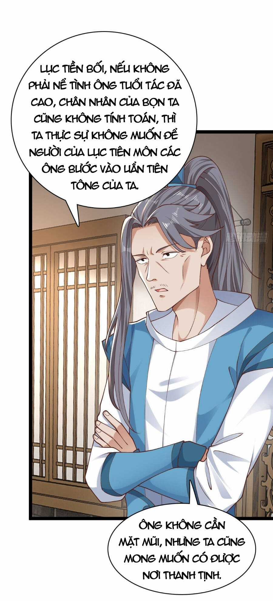 Tiểu Thúc Tổ Mời Xuất Sơn Chương 68 trang 45