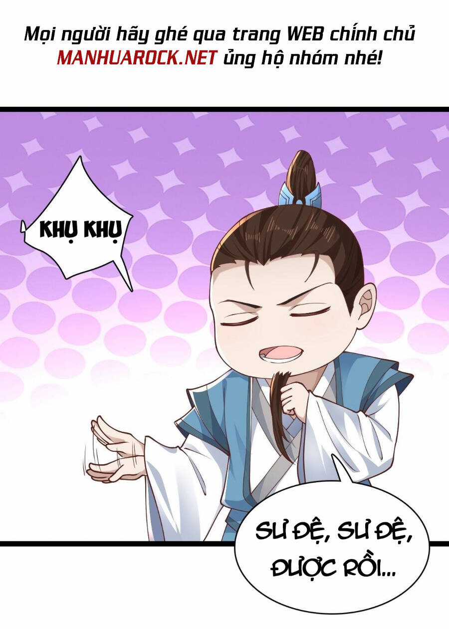 Tiểu Thúc Tổ Mời Xuất Sơn Chương 68 trang 46