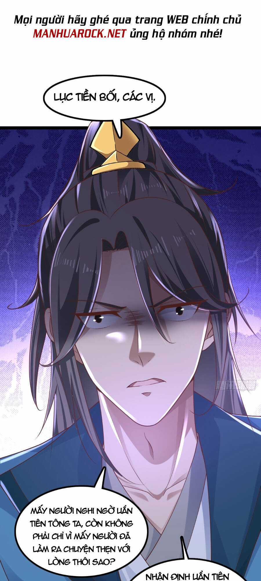 Tiểu Thúc Tổ Mời Xuất Sơn Chương 68 trang 52