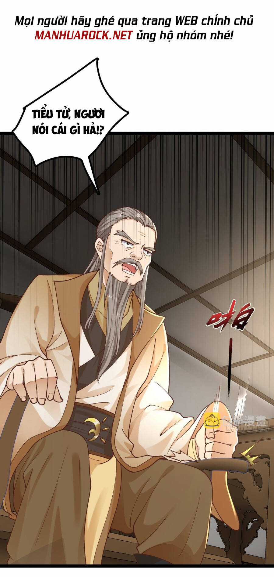 Tiểu Thúc Tổ Mời Xuất Sơn Chương 68 trang 54