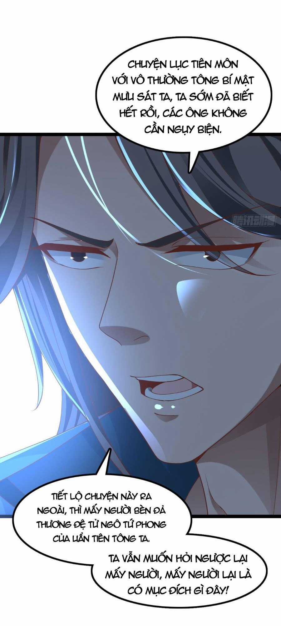 Tiểu Thúc Tổ Mời Xuất Sơn Chương 68 trang 55