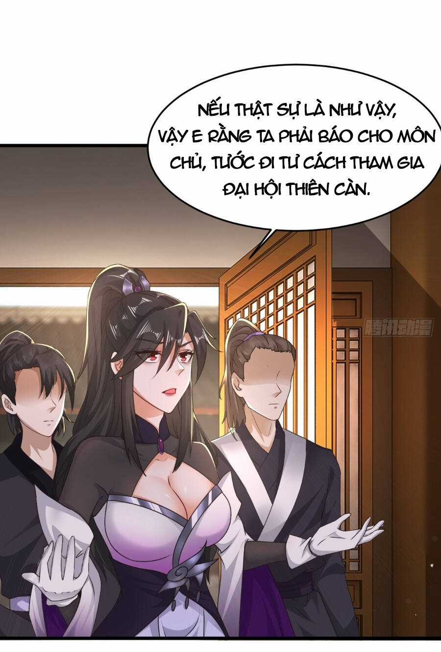 Tiểu Thúc Tổ Mời Xuất Sơn Chương 69 trang 10