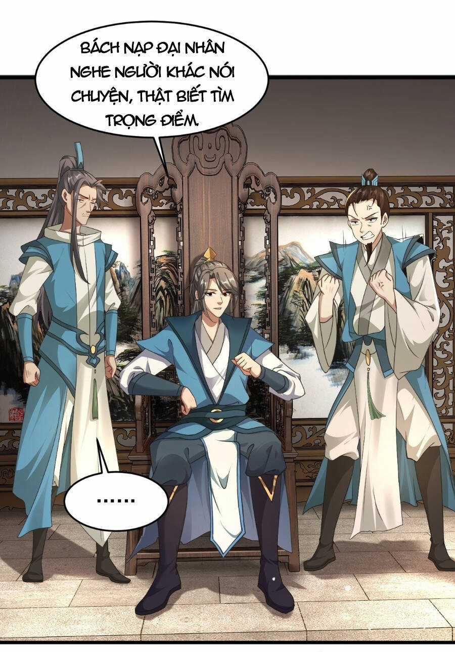 Tiểu Thúc Tổ Mời Xuất Sơn Chương 69 trang 11