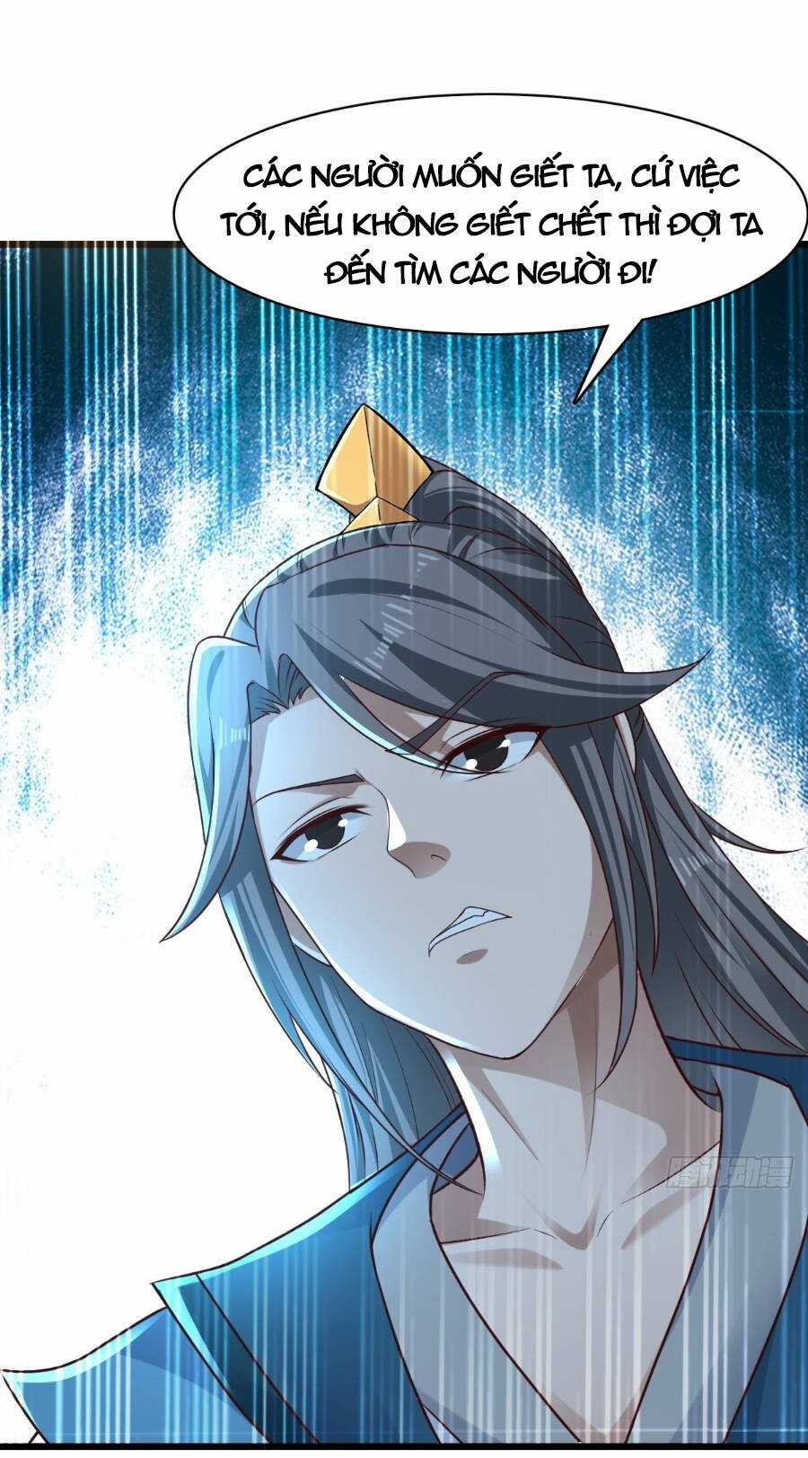 Tiểu Thúc Tổ Mời Xuất Sơn Chương 69 trang 18